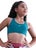 Nike Girl's Winter Swoosh Bra