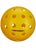 Onix Fuse G2 Outdoor 6-Pack Pickleballs - Yellow