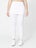 Sofibella Women's Warmer Skirt Legging - White