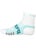 Thorlo Experia Thin Cushion Ankle Sock Blue