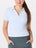 Travis Mathew Women's Fall Moveknit V-Neck Polo