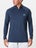 Yonex Men's Fall Quarter Zip Long Sleeve