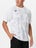 Yonex Men's Fall Print Mesh Performance Top