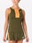 Yonex Women's NYC Zip Tank