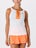 Yonex Women's NYC Zip Tank