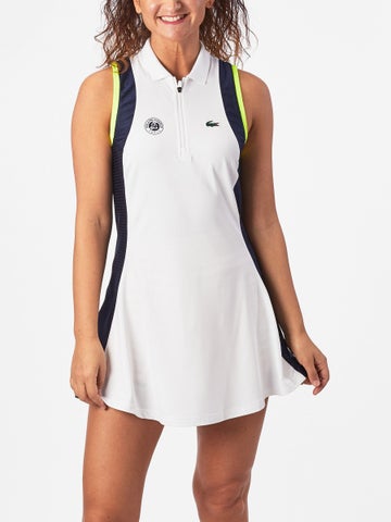 Lacoste Women's Tennis Apparel | Tennis Warehouse