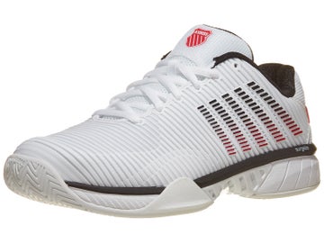 K-Swiss Hypercourt Express 2 tennisschoen voor heren, INF/ARC/SCRLTIBIS, 45 EU, Inf Arc Scrltibis, 45 EU