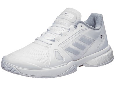 adidas Stella Court White/Grey Women's Shoes