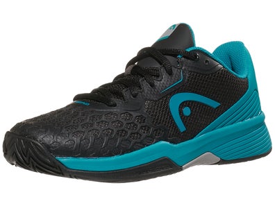 Head Revolt Pro 3.5 Black/Blue Junior Shoes