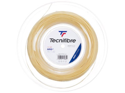 Tennis Warehouse - Tecnifibre NRG2 16 String Reel Review