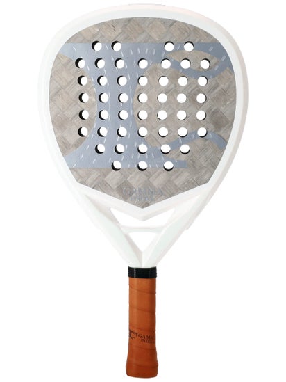 Salmon Padel Racket Padel Rackets - Tennis Warehouse