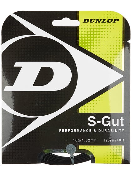 prince synthetic gut duraflex 16