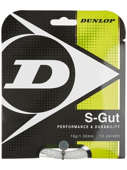 prince synthetic gut 16 duraflex string