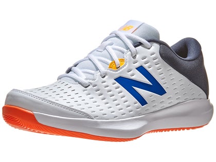 New Balance 996v5 D White/Navy Men's Shoes | Tennis Warehouse