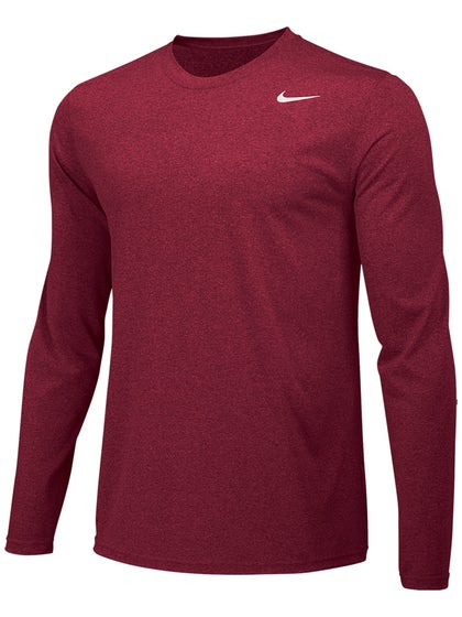 Nike Men's Team Blade Henley Top | Tennis Warehouse