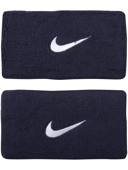 nike double wide wristband
