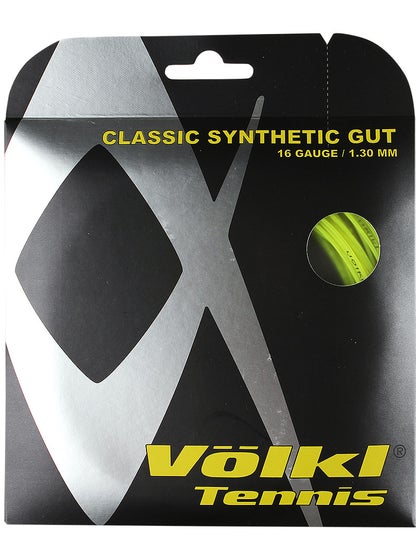 prince synthetic gut 16 duraflex string