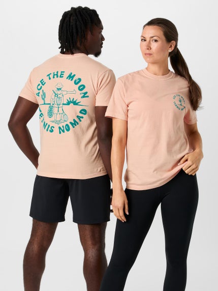 Ace The Moon Men's Tennis Apparel