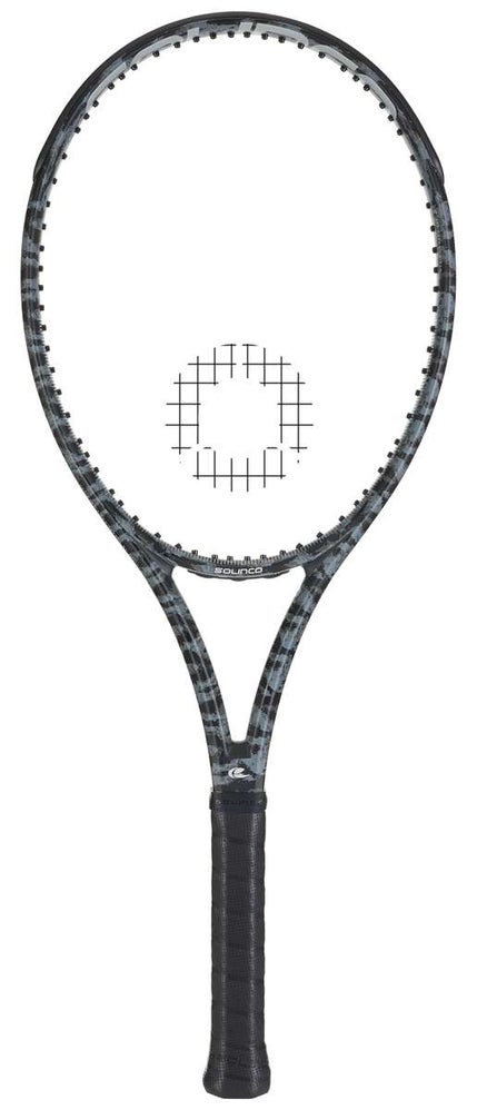 Solinco Blackout Racquets