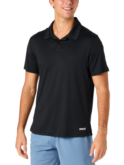 BOAST Men's Tennis Apparel