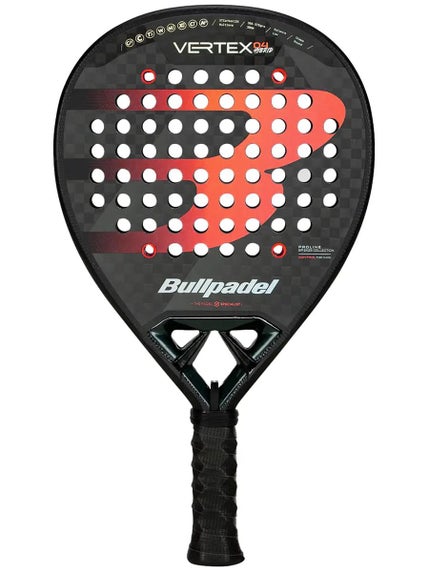 Bullpadel Round Rackets