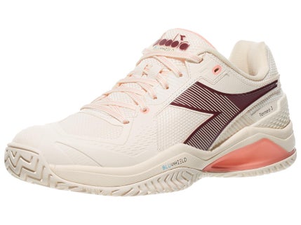 Diadora Women's Speed Blushield Torneo Shoes