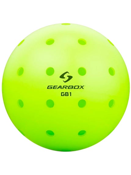 Gearbox Pickleball Balls