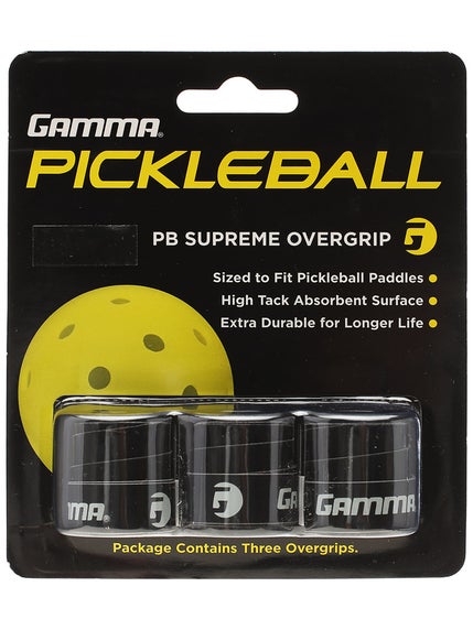 Gamma Pickleball Overgrips