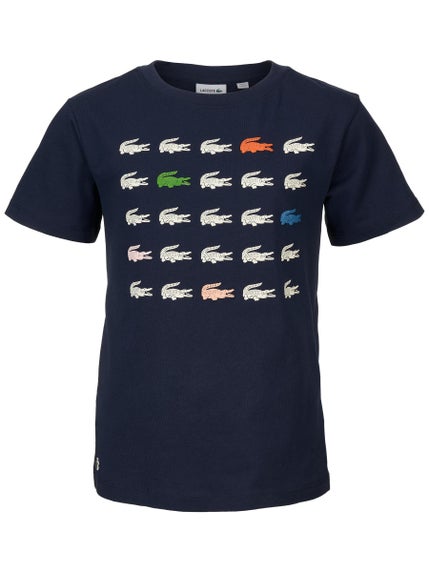 Lacoste Boy's Spring Tennis Collection