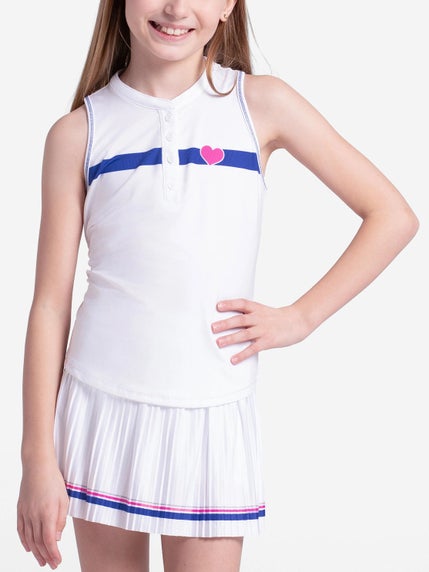 Lucky in Love Girl's Bold Statements Collection