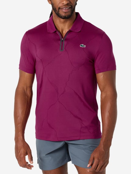 Lacoste Men's Fall Tennis Collection