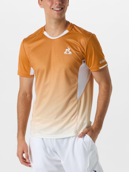 Le Coq Sportif Men's 2025 Tennis Collection