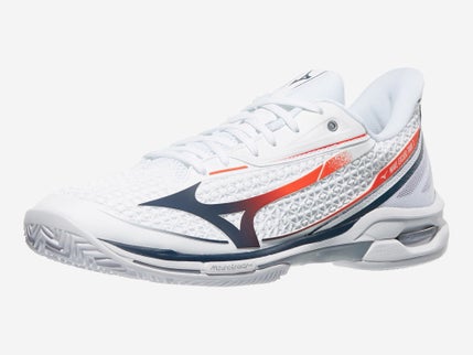Men's Mizuno Clay Court Tennis Shoes