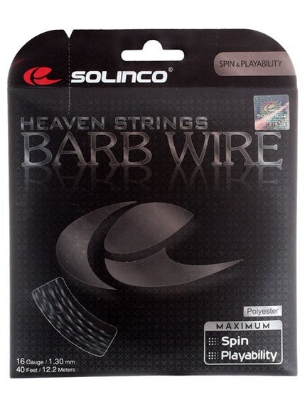 Solinco Barb Wire