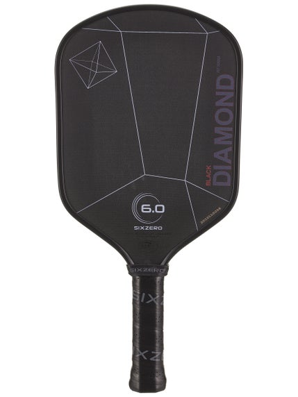 Six Zero Diamond Paddles