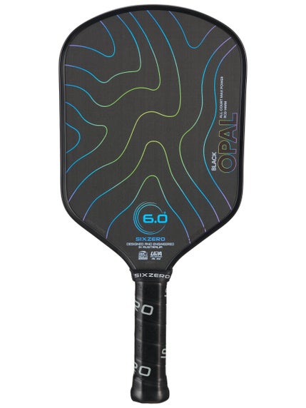 Six Zero Gem Paddles