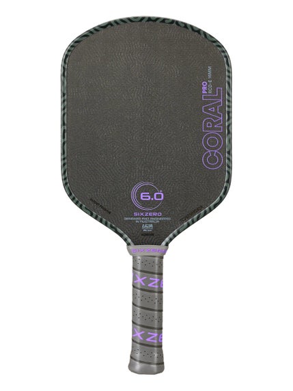 Six Zero Coral Paddles