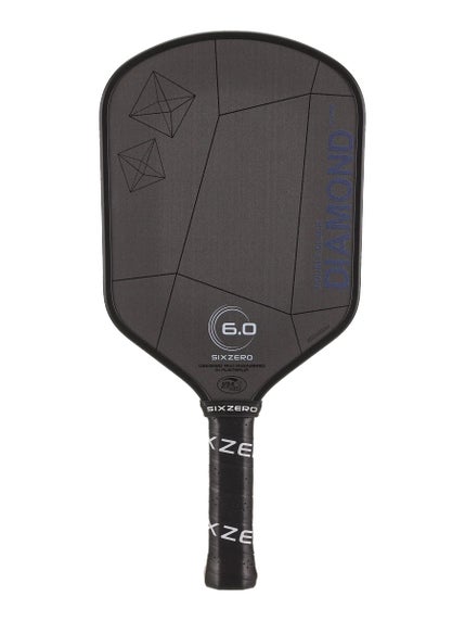 Six Zero Diamond Paddles