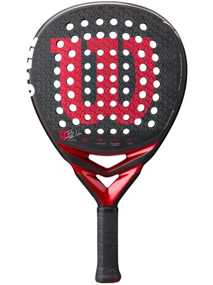 Wilson Teardrop Rackets