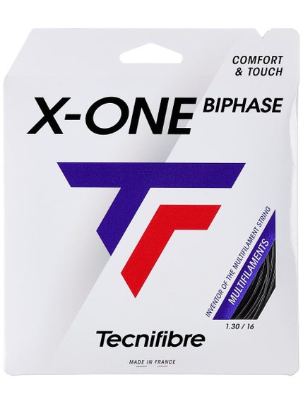 Tecnifibre X-One Biphase Strings