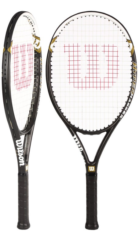 flåde Hilse Mountaineer Wilson Hyper Hammer 5.3 Stretch OS Racquet | Tennis Warehouse