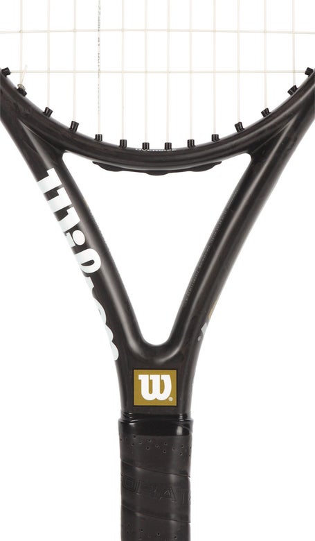 Hover Sympathiek Dhr Wilson Hyper Hammer 5.3 Stretch OS Racquet | Tennis Warehouse