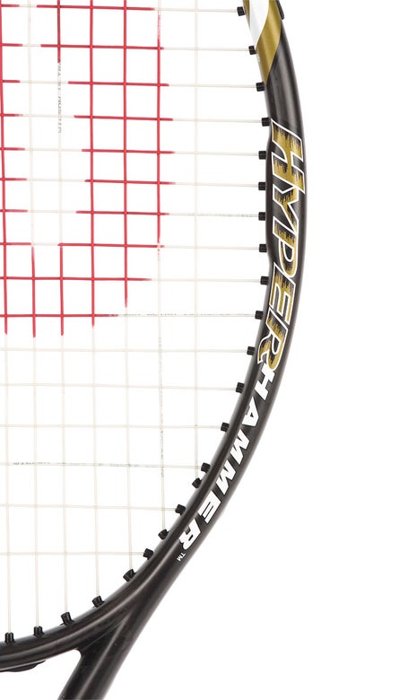 Posters Wat dan ook zweep Wilson Hyper Hammer 5.3 Stretch OS Racquet | Tennis Warehouse