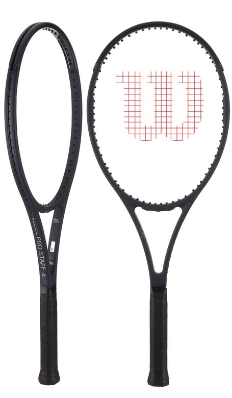 waarde Zeeanemoon Afleiden Wilson Pro Staff RF97 v13 Racquet | Tennis Warehouse