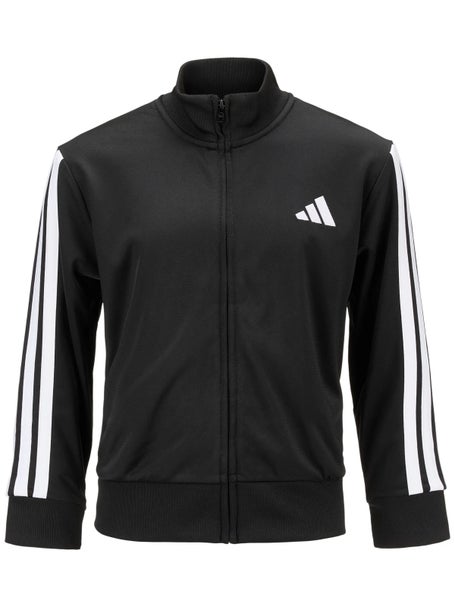 adidas Boys Fall Essential Tricot Jacket
