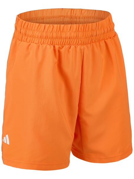 adidas Boys Spring Club 3-Stripe Short