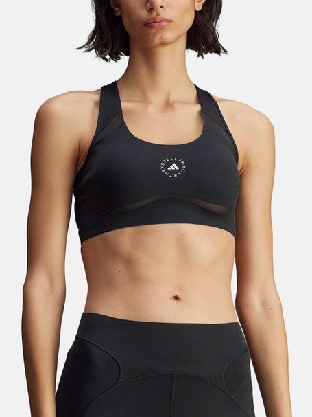 adidas by Stella McCartney Bra - Black