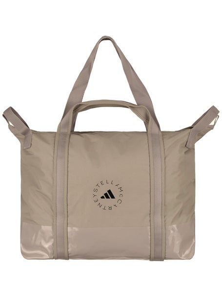 adidas by Stella McCartney Tote - Brown | Tennis Warehouse