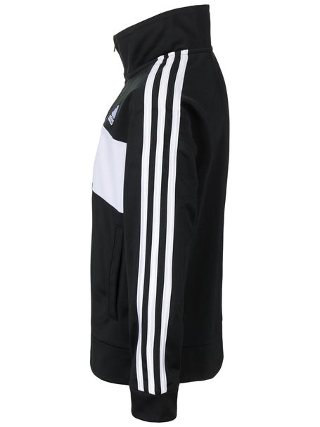 adidas Boy's Winter Tricot Jacket | Tennis Warehouse