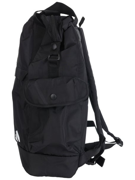 adidas Core Saturday 2 Backpack - Black | Tennis Warehouse